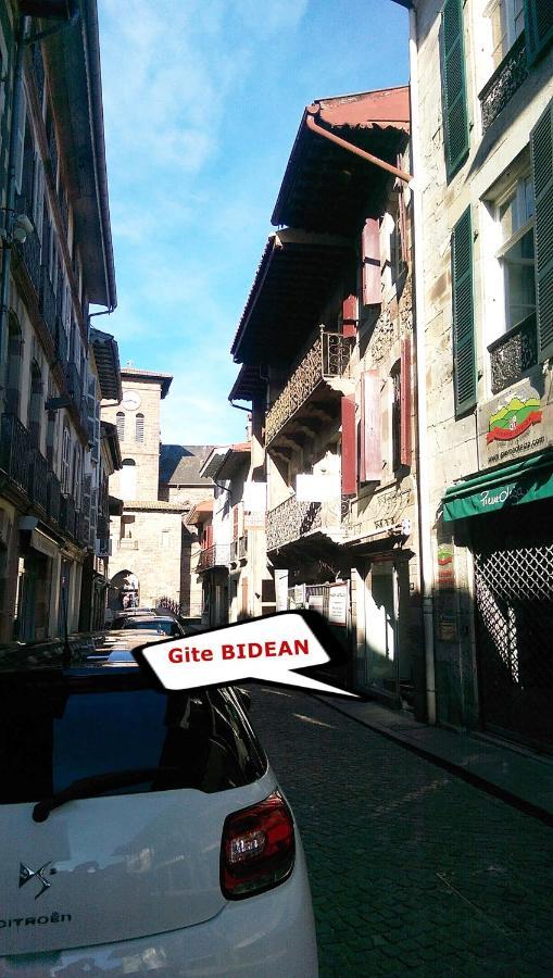 Gite Bidean Saint-Jean-Pied-de-Port Ngoại thất bức ảnh